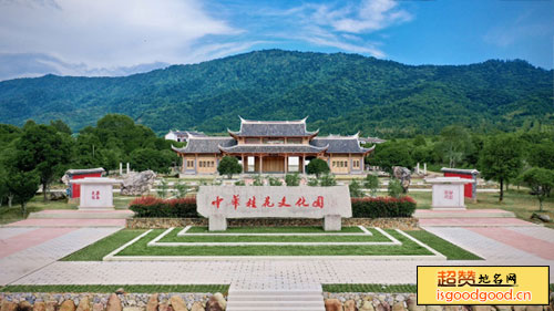 中华桂花文化园景点照片
