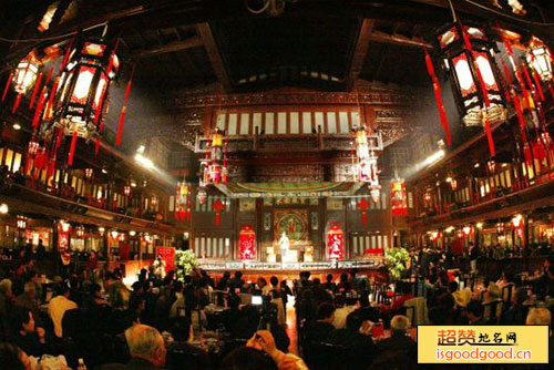 天津戏剧博物馆景点照片