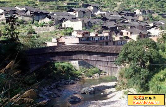 杨溪头桥景点照片