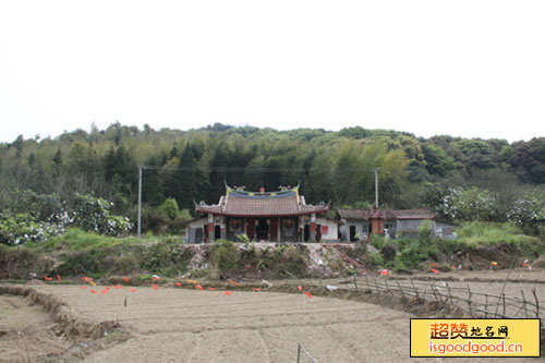 莲峰宫景点照片