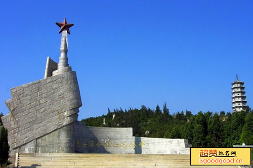 惠安革命烈士纪念碑景点照片