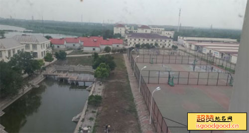 天津市青少年绿色文明基地景点照片