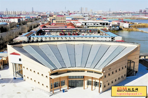 天津市古林古海岸遗迹博物馆景点照片