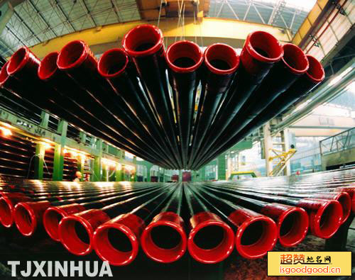 天津钢管集团景点照片