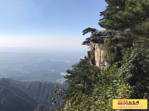 龙首崖景点照片