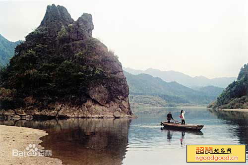 石坳附近景点修河旅游风景区