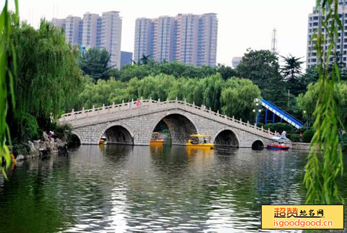 荆河公园景点照片