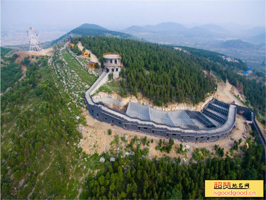 兰陵县宝山前野生动物园宝山前野生动物园