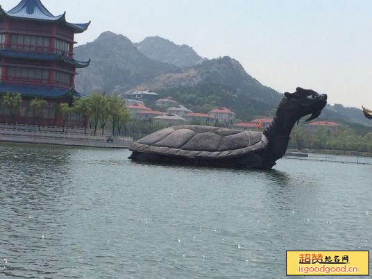 隆霞湖风景区景点照片