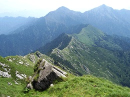 摩天岭生态旅游风景区景点照片