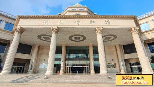濮阳市博物馆景点照片