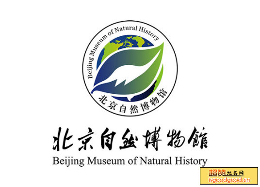 北京自然博物馆景点照片