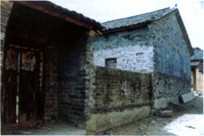 中国工农红军第一军司令部旧址景点照片
