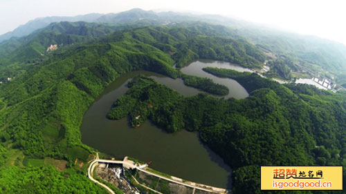 灵龙湖生态文化旅游区景点照片