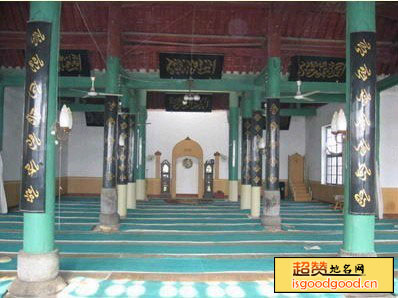 朱仙镇清真寺景点照片