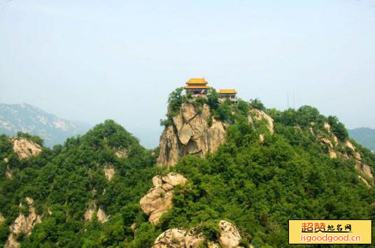 张官营附近景点六羊山通天河景区