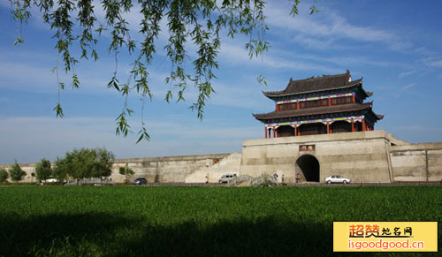 沔城风景名胜区景点照片