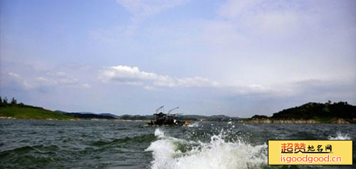 丹江太平洋景点照片