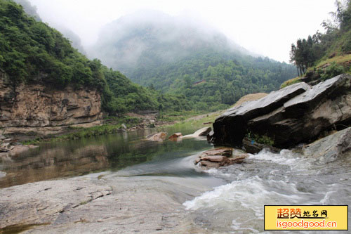 白杨坪生态旅游景区景点照片