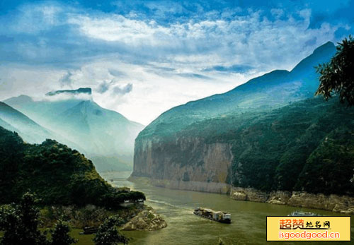 三峡人文地理风情园景点照片