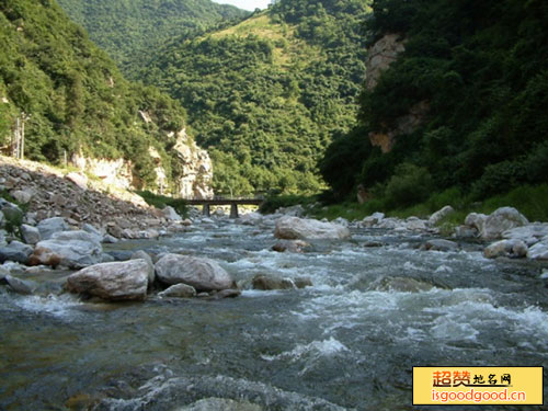 古夫附近景点高岚风景区