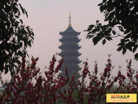 涿州华阳公园景点照片