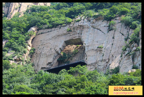 迎光附近景点石门山风景区