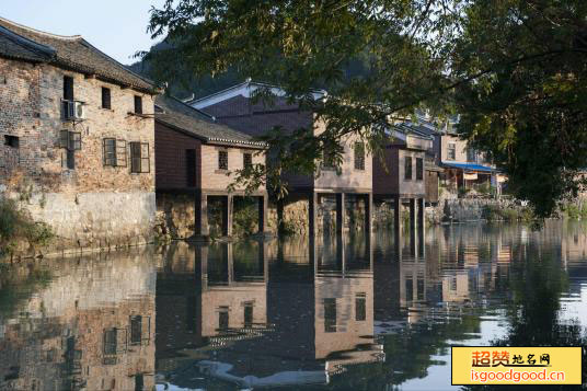 上甘棠村古建筑群景点照片