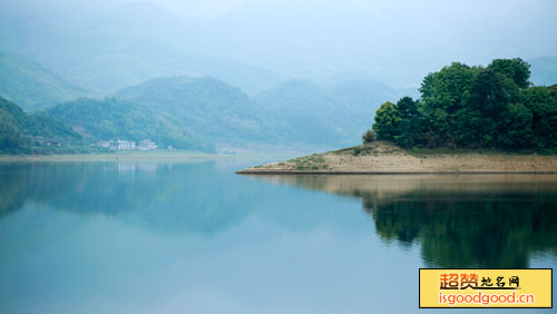 关王湖景点照片