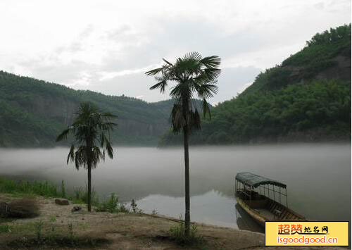 程江风景区景点照片