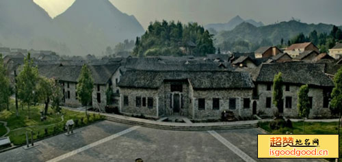 张谷英古村景点照片