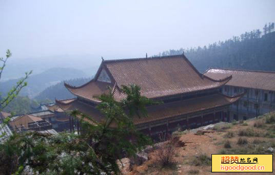 上林寺景点照片