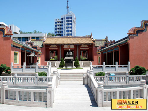 化州孔庙景点照片