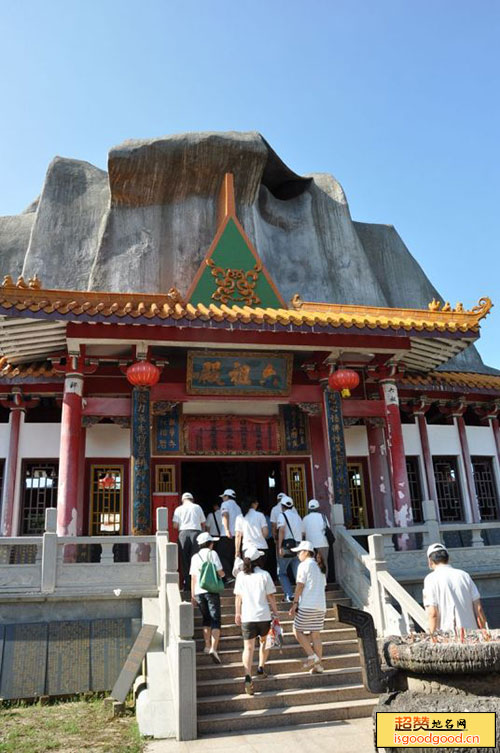 六祖禅宗文化旅游区景点照片