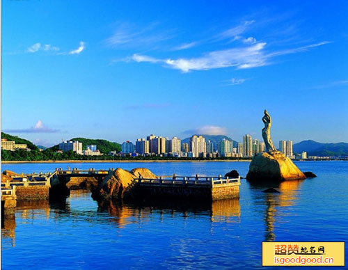 珠海海滨公园景点照片