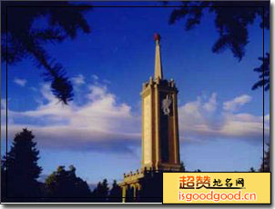 苏蒙烈士陵园景点照片