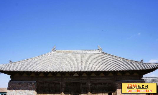 杨庄窠附近景点蔚州灵岩寺