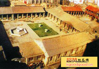 察哈尔民主政府旧址景点照片