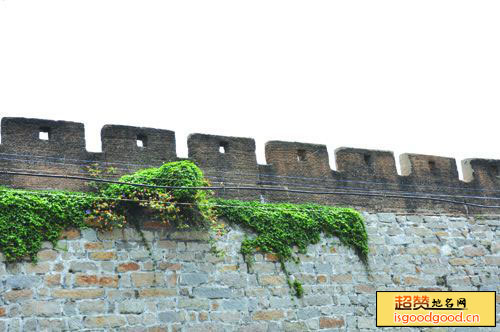 靖海古城墙景点照片