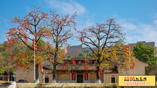 梅州东山书院景点照片