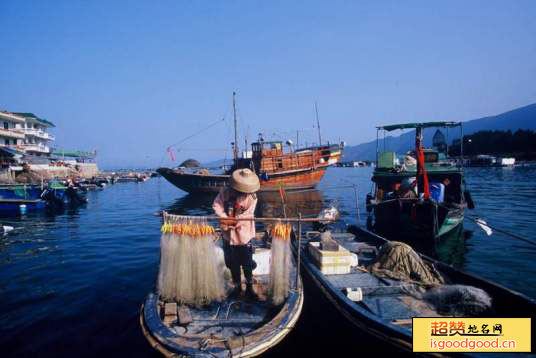 东升渔村景点照片