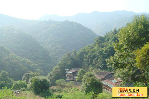 桂峰山景点照片