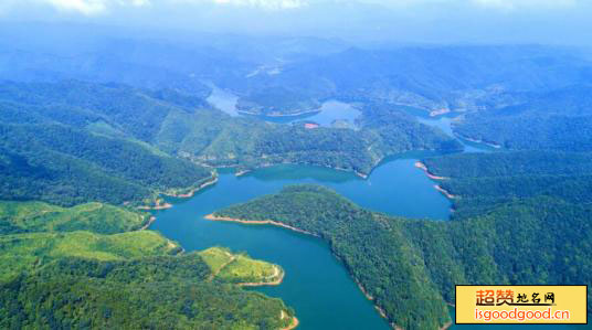 仁化县仁化县丹霞源水利风景区仁化县丹霞源水利风景区