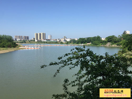 碧沙洲旅游风景区景点照片