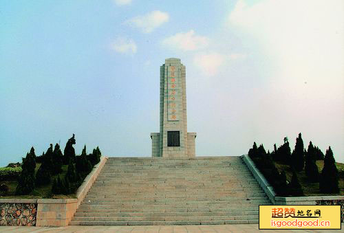 清溪革命烈士纪念碑景点照片