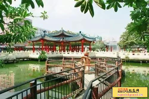 深圳龙园景点照片