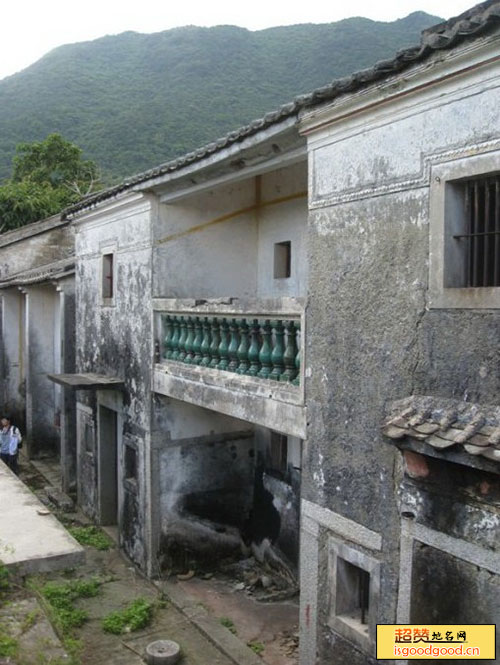 高岭古村景点照片