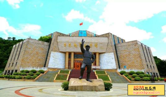 右江革命纪念馆景点照片
