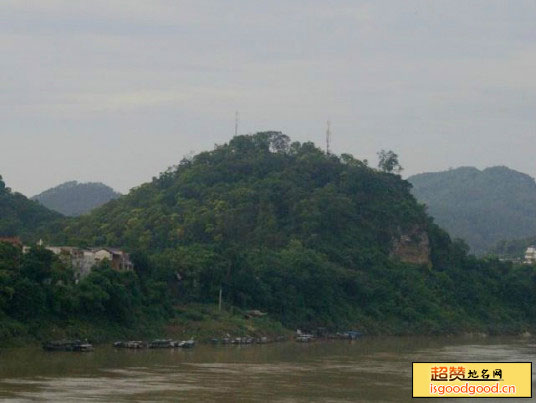 石景林附近景点金柜山