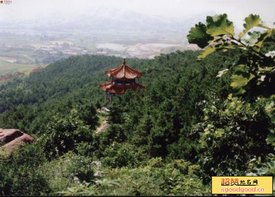 迁安灵山旅游区景点照片